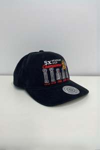 Final Sale: Majestic Athletic NHL 'Stanley Cup' Trucker (sample)