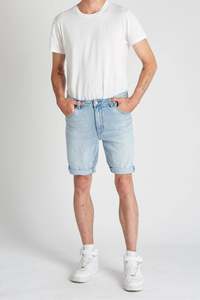 Abrand A Dropped Slim Short - Atlas