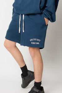 Mens Shorts From 40: NCAA Georgetown Athletic Dept Gym Shorts