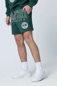 NCAA Michigan State Cross-Body Shorts
