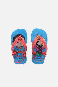 Havaianas Baby Heroes Flip Flops