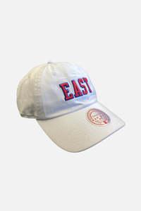 Accessories Women: Mitchell & Ness East Dad Hat