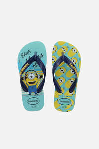 Havaianas Kids Minions Flip Flops