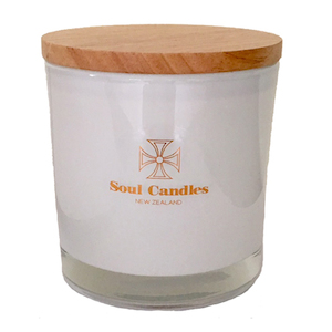 Products: Wooden Veluto – Soul Candles NZ