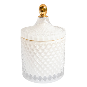 Products: White Rocco Luxe – Soul Candles NZ