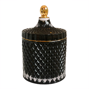 Black Rocco Luxe – Soul Candles NZ