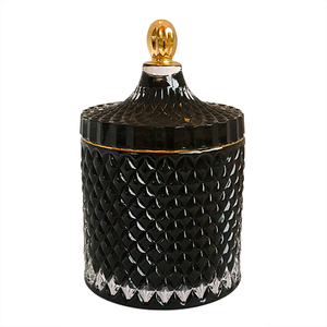 Products: Black Rocco Luxe – Soul Candles NZ