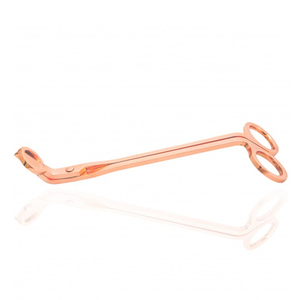 Products: Wick Trimmers – Rose Gold – Soul Candles NZ