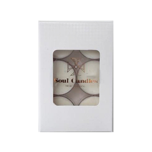 Products: Tea Lights – Soul Candles NZ
