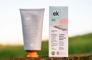 Earth's Kitchen Sunscreen - SOUL Centre