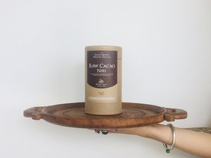 Organic Raw Criollo Cacao Nibs - SOUL Centre