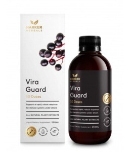 Products: Vira Guard - Harker Herbals - SOUL Centre