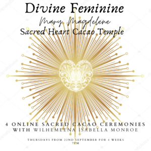 Products: Mary Magdelene ONLINE series - SOUL Centre