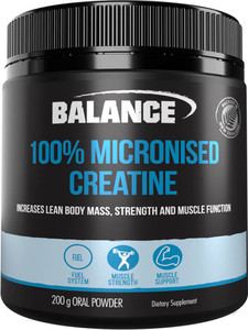 Products: 100% Pure Micronised Creatine 200g SoulSprite