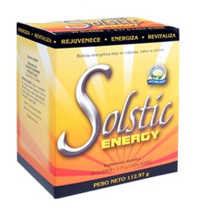 Products: Solstic Energy SoulSprite