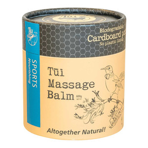 Products: Sports Massage Balm 600g SoulSprite