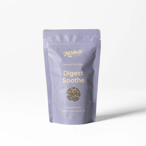 Products: Digest Soothe Botanical Tea 50g SoulSprite