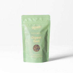 Products: Digest Well Botanical Tea 50g SoulSprite
