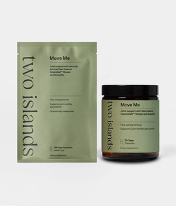 Products: Move Me 60 Vege Capsules SoulSprite