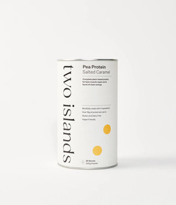 Products: Pea Protein 500g Vanilla SoulSprite