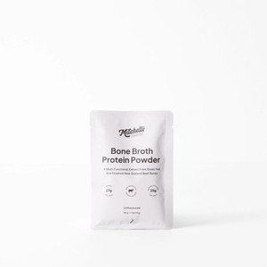 Products: Bone Broth Protein 30g SAMPLE Unflavoured SoulSprite