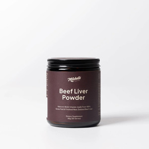 Products: Beef Liver Powder 90g SoulSprite