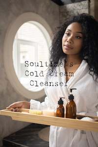 Cold Cream Cleanser