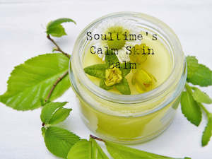 Soultime Bath Body: Calm Skin Balm