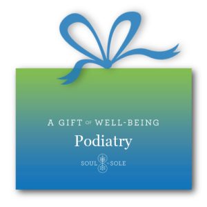 Products: Reflexology Gift Voucher