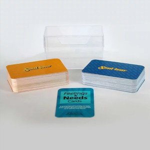 Products: Soul Talk Cards Soul Tour