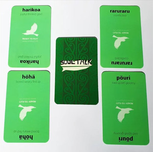 Te Reo Soul Talk Cards Soul Tour