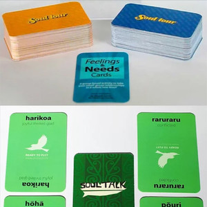 Soul Talk Cards Combo Soul Tour