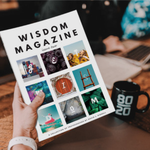 Products: Wisdom Magazine - issue two Soul Tour