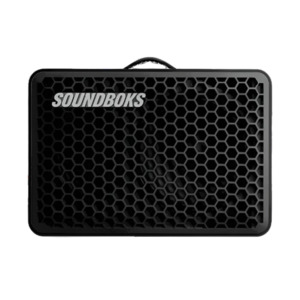 Speakers: SOUNDBOKS GO
