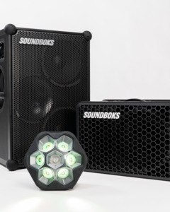 Accessories: SOUNDBOKS Lightboks