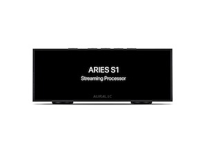 Network Streamer: Auralic Aries S1