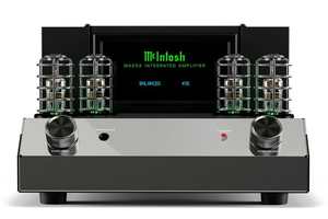 Featured Collection: McIntosh MA252 Hybrid Integrated Amplifier