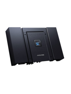 Alpine Status HDA-M80 Monoblock Amplifier