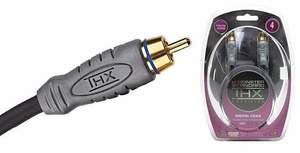 Monster THX-Certified THX I100 DCX-8 Digital Coax / Subwoofer Cable 8ft