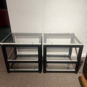 AG Lifter 3 Shelf Racks (Preloved) - Christchurch