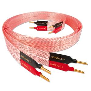 Nordost Heimdall II Speaker cables