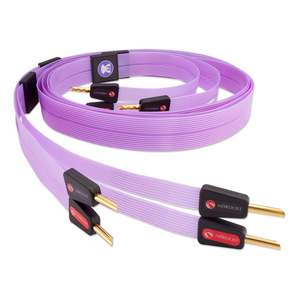 Nordost: Nordost Purple Flare III Speaker cables