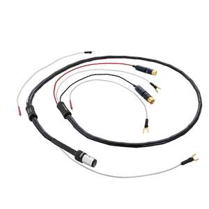Cables: Nordost Tyr II Tonearm Cable +