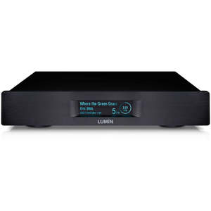 LUMIN D2 Music Streamer (Ex Demo) - Christchurch