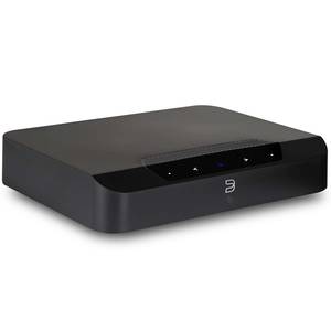 Streaming: Bluesound Powernode Edge Wireless Music Streaming Amplifier