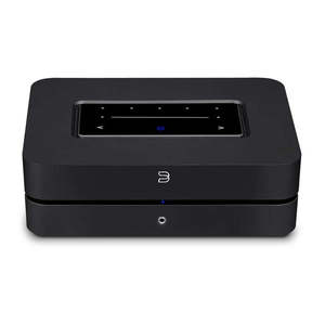 Bluesound Powernode Wireless Multi-Room Music Streaming Amplifier