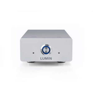 Streaming: LUMIN L1 Music Server