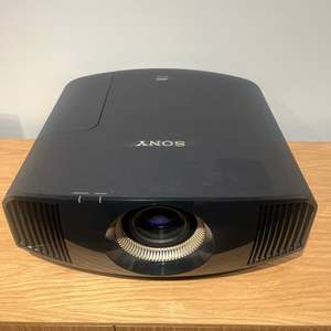 (Preloved) Sony VPL-VW570ES Home Cinema Projector - Christchurch