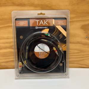 Kimber TAK-CU 1m Phono Interconnect (Preloved) - Christchurch