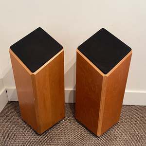 Offers: Shahinian Starter Floor Speakers (Preloved) - Christchurch